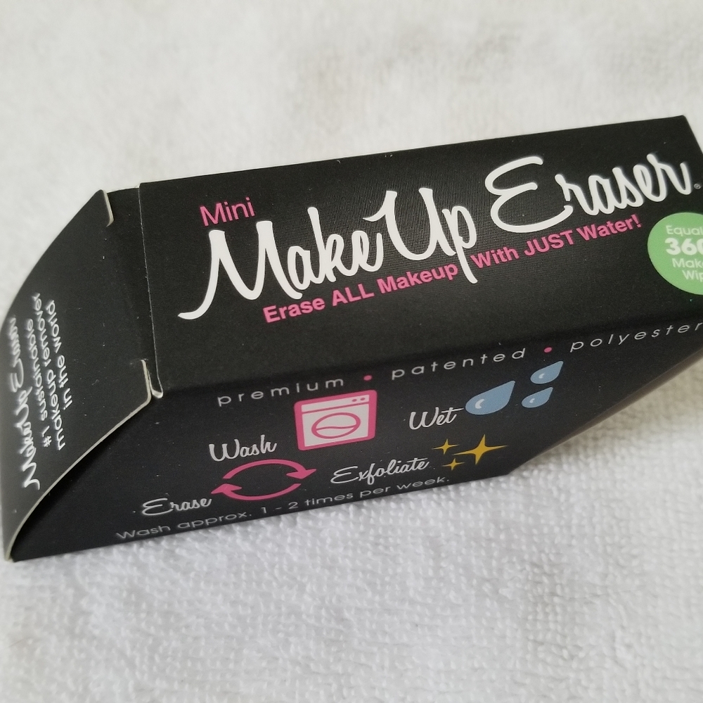 Make Up Eraser Mini Travel Size